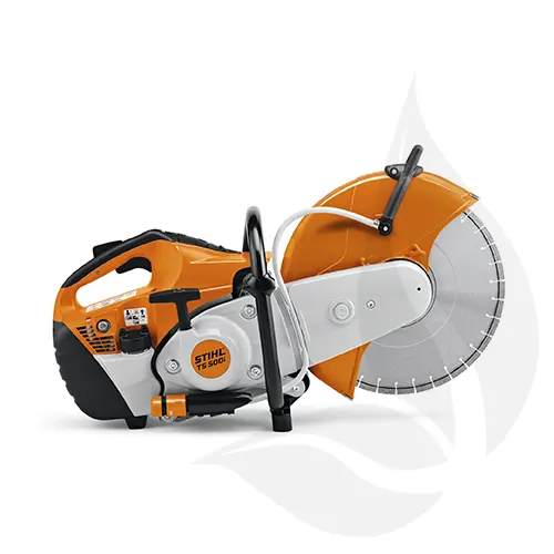 Tronzadora STIHL TS 500 ¡