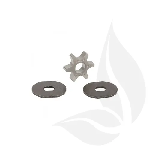 Jgo.piñón cadena para podadora STIHL 3/8" Picco 6 dientes