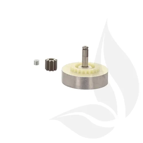 Conjunto de piñón y corona dentada motosierra STIHL