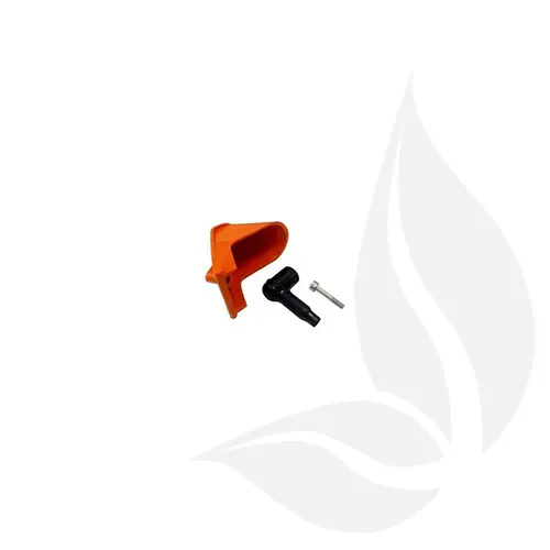 Conjunto tapa protectora y capuchón de bujia STIHL