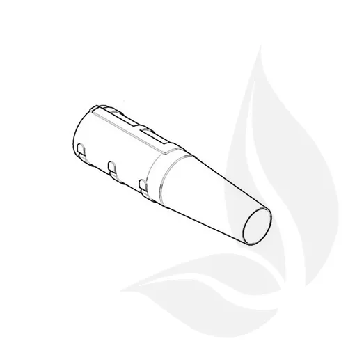 Tobera redonda para soplador de batería STIHL