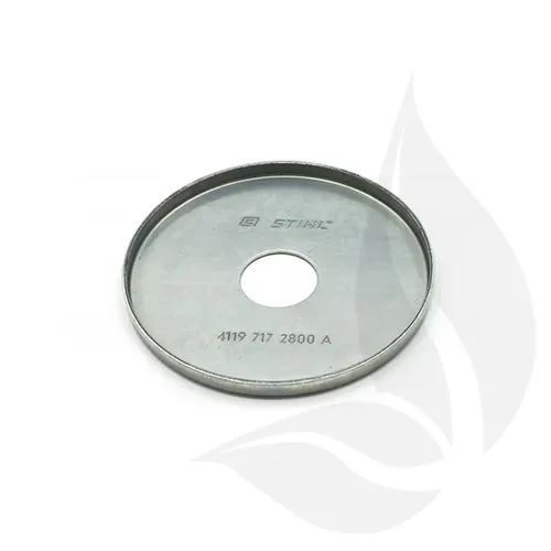 Disco de protección cabezal reductor desbrozadora