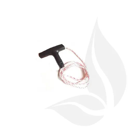 Empuñadura de arranque con cordón