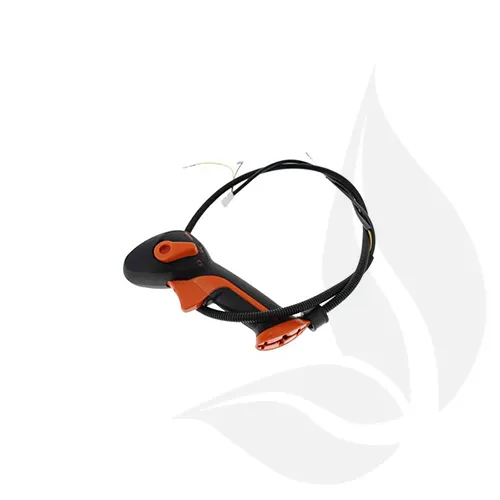 Empuñadura de mando con cable del gas STIHL