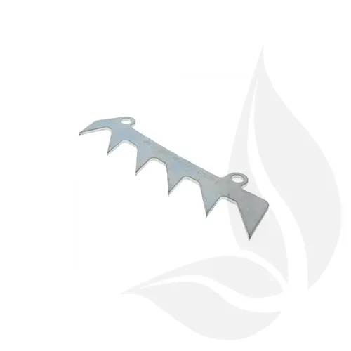 Garra de tope dentada para motosierra STIHL