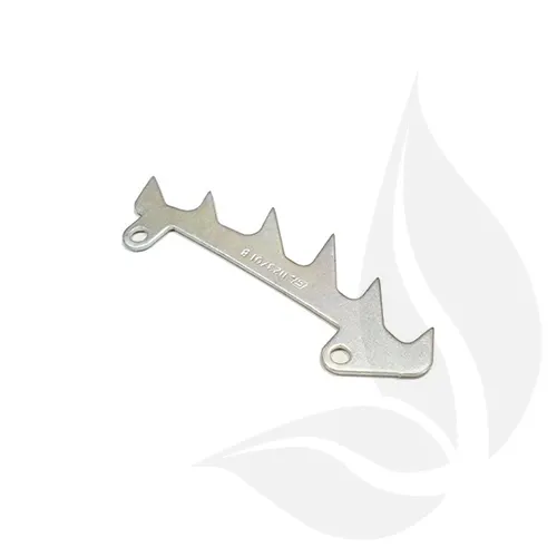 Garra de tope dentada para motosierra STIHL