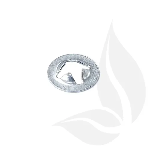 Grupilla elástica de seguridad 4,0x9,6x1,8mm