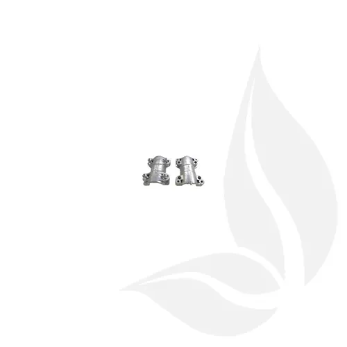 Jgo.soportes para protector de disco desbrozadora STIHL