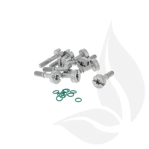 Jgo.tornillos protector corte desbrozadora STIHL