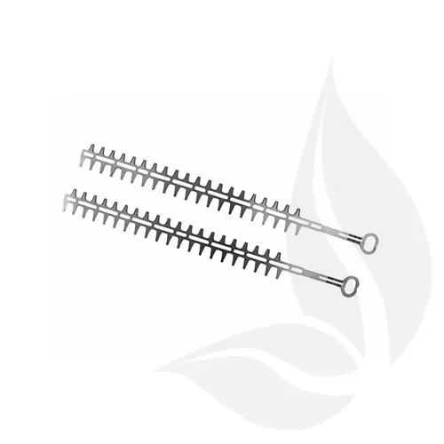 Juego de cuchillas 600 mm (2 ud) STIHL