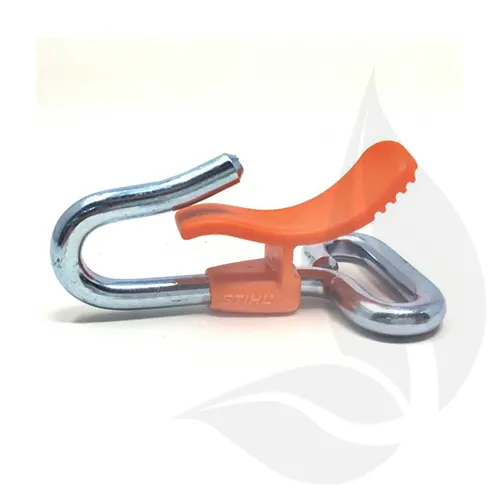 Mosquetón arnés para desbrozadoras STIHL