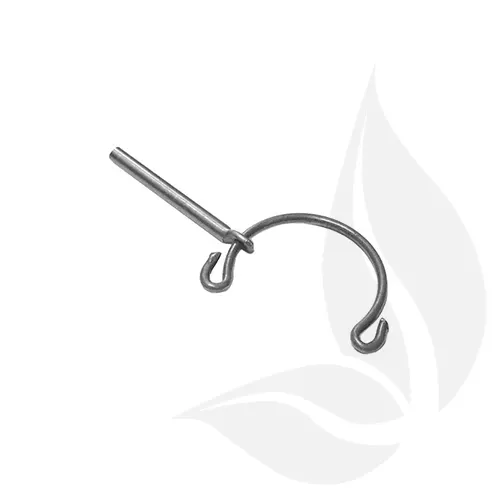 Pasador de seguridad para barrena de ahoyadora STIHL