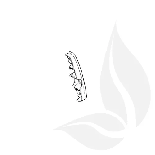 Pieza de apriete izda.carcasa AV manillar desbrozadora STIHL