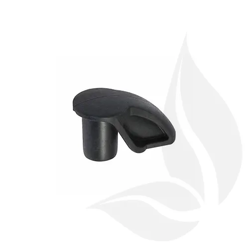 Pipa de bujía de goma para máquina STIHL