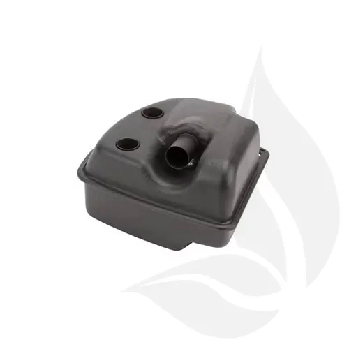 Silenciador de escape desbrozadora STIHL