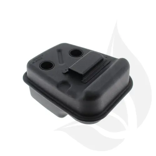 Silenciador de escape desbrozadora STIHL