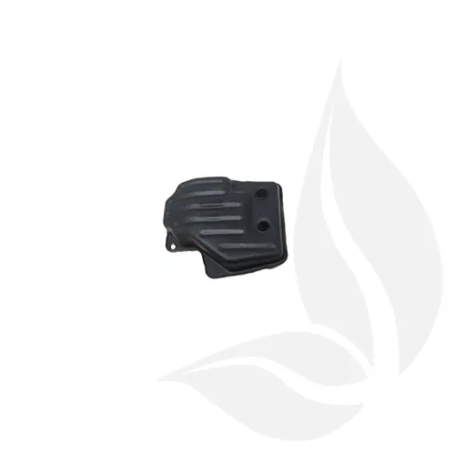 Silenciador de escape desbrozadora STIHL