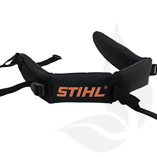 STIHL parte izquierda del cinturon de transporte soplador