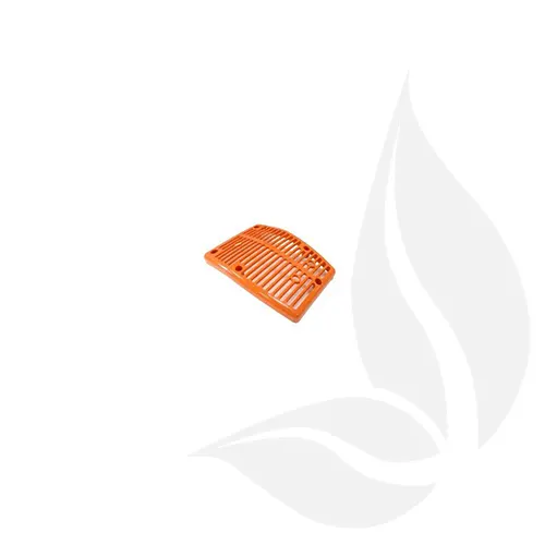 Tapa protección silenciador escape desbrozadora STIHL