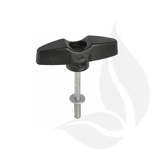 Tornillo de muletilla ajuste manillar desbrozadora STIHL
