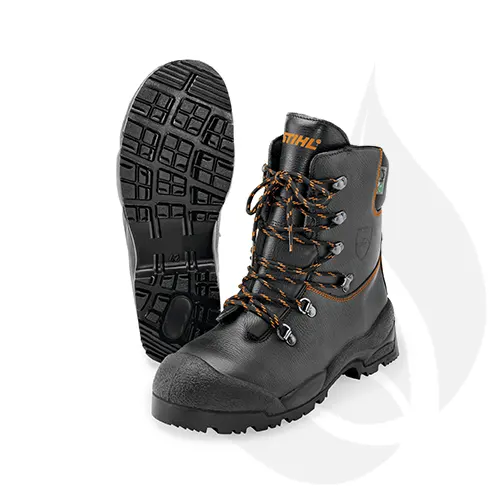 Botas de cuero STIHL para motosierra FUNCTION