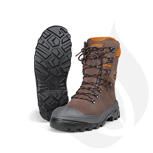 Botas de cuero STIHL DYNAMIC S3