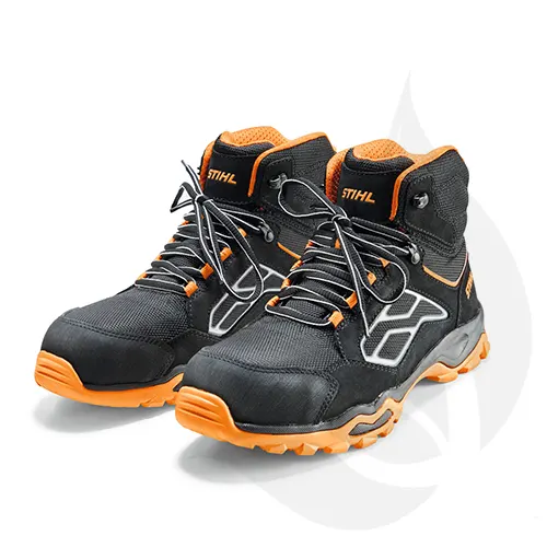 Bota de seguridad WORKER S3