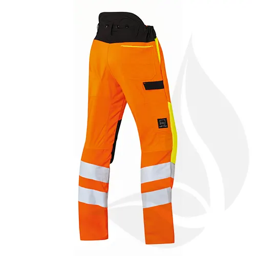 Pantalón STIHL, Anticorte y de advertencia, MS Protect