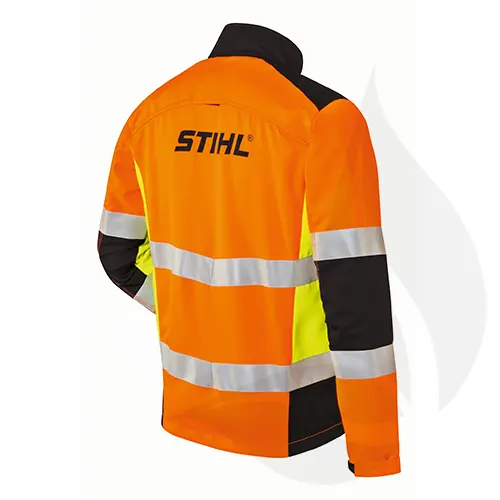 Chaqueta STIHL, Anticorte y de advertencia MS Protect