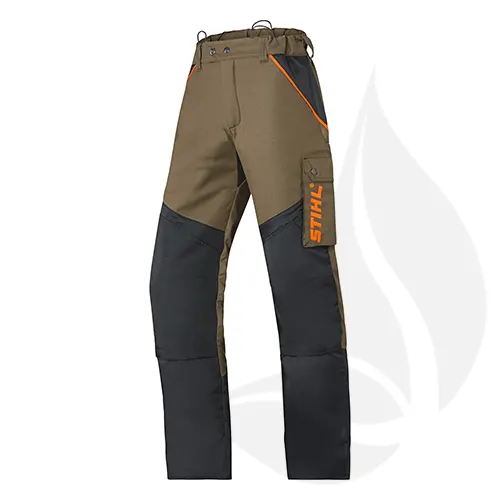Pantalón STIHL de desbrozadora TRI PROTECT