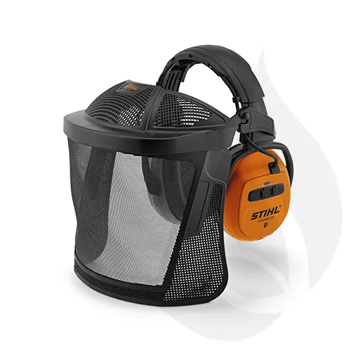 Protección facial/auditiva DYNAMIC Bluetooth® N