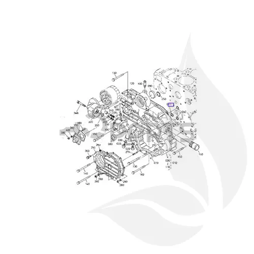 Kubota Junta Torica - 0481100200