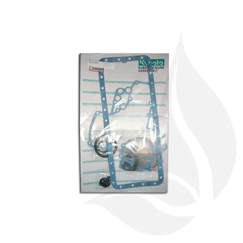 Kubota Juego Juntas Inferior Kit Motores S-2802 - 0791629225