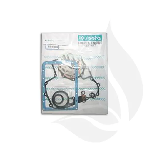Kubota Juego Juntas Inferior Kit Motores D-1402 - 0791629635
