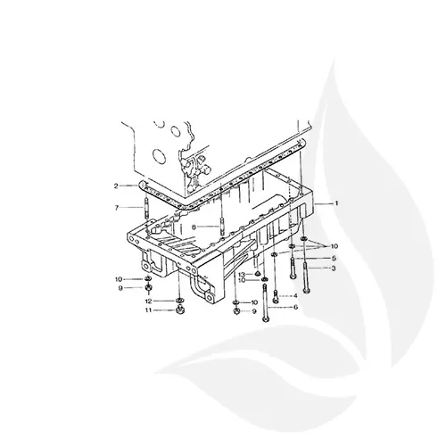 Kubota Tapón Carter M5030 V - 1522133750