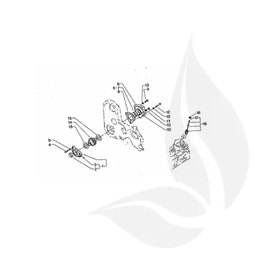Kubota Toma Tractometro M6950-M7950 - 1545183403