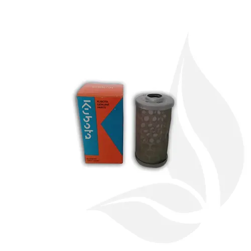 Kubota Filtro Decantador Gasoil - 1583143380
