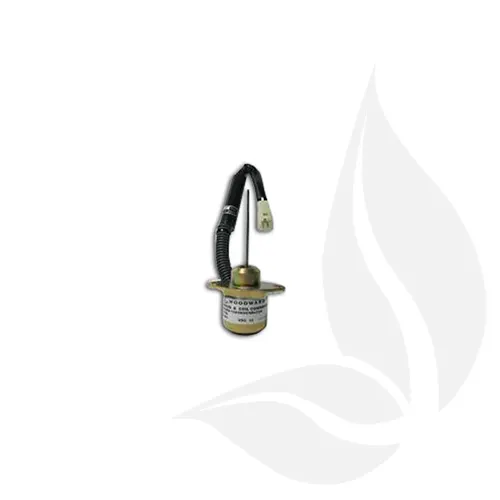 Kubota Solenoide Motores Woodward SA-5156 - 1G82060022