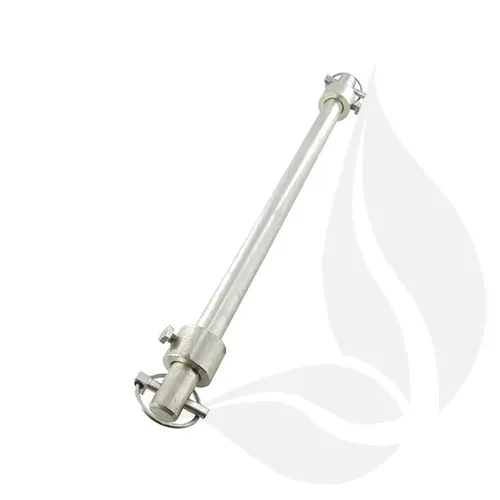 Eje Receptor Kit Elevación Categoría 1 Iseki - Kubota