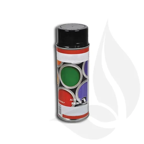 Pintura Acrílica Kubota Naranja -1989 400 ml.