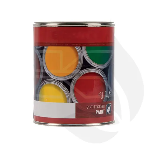 Pintura Alquídica Kubota Naranja +1989 1 L.