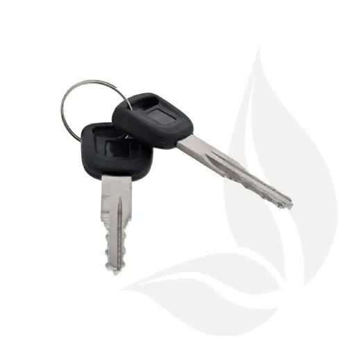 Kubota Juego Llaves Arranque - T027081840