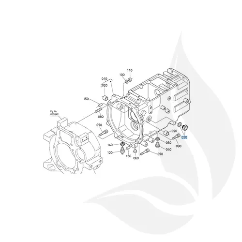 Kubota Varilla Nivel de Aceite Hidraúlico L3200 DT - TC22014614