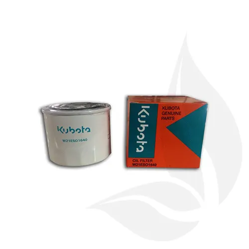 Kubota Filtro Aceite Motor - W21ESO1640 - HH16432430
