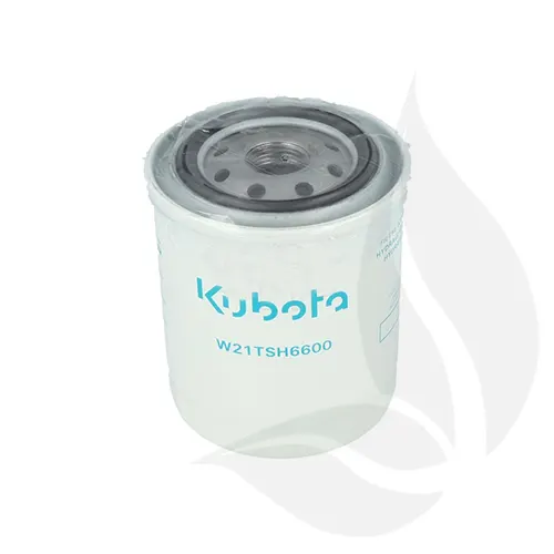 Kubota Filtro Retorno Hidráulico - W21TSH6600, HH66036060
