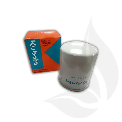 Kubota Filtro Aceite Hidráulico - W21TSHK710 - HHK7114080