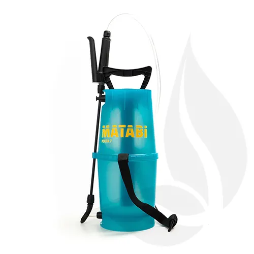 Pulverizador Matabi POLITA 7