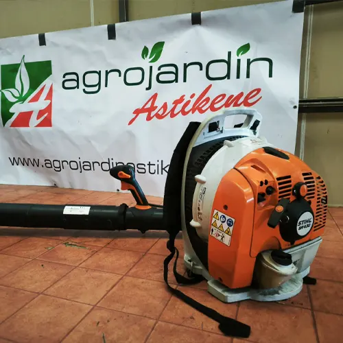 Soplador STIHL BR 430 de segunda mano