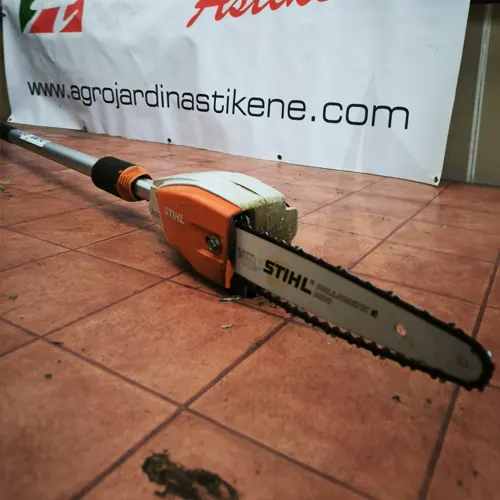 Podadora de altura STIHL HTA 86 de segunda mano