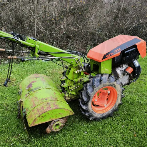 Motocultor AGRIA 7714 de segunda mano